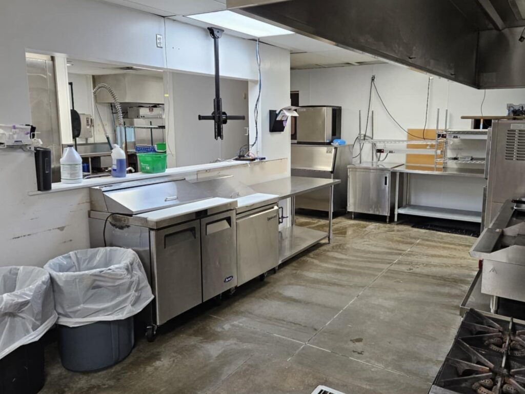 Commercial Cleaning in West Chester, Ohio<br />
