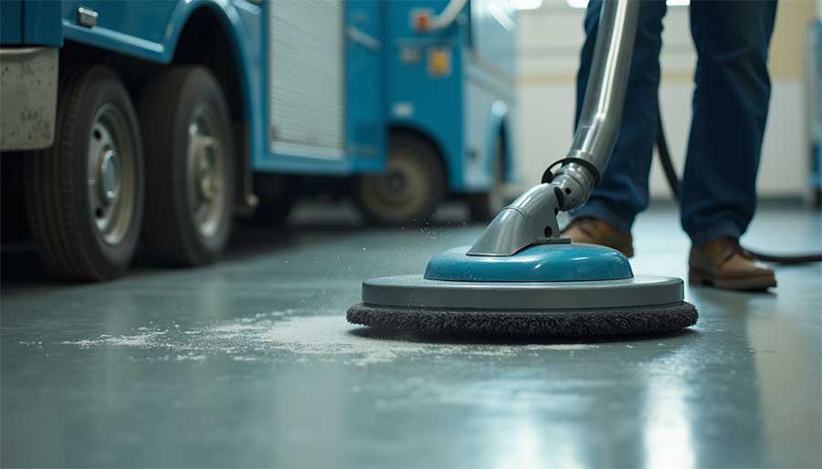 Industrial & Manufacturing Cleaning