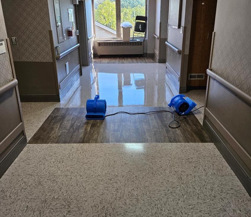 Commercial Cleaning Service Areas in Southwest Ohio